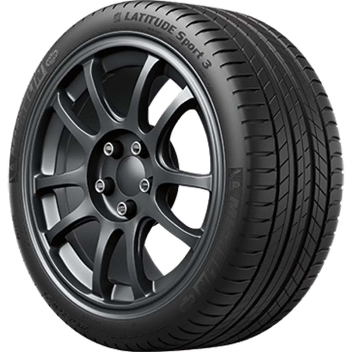 Michelin Model Sport 3 Summer 255/50R19 107W XL Passenger Tire