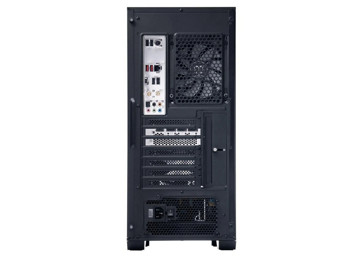 MSI Gaming Desktop Codex R2 B14NUC7-095US Intel Core i7 14th Gen 14700F (2.10GHz) 32GB DDR5 2 TB PCIe SSD GeForce RTX 4060 Operating System 11 Home 64-bit