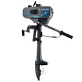 WUZSTAR 2 Stroke 3.5HP Outboard Motor Fishing Boat Engine W/CDI Water Cooling System