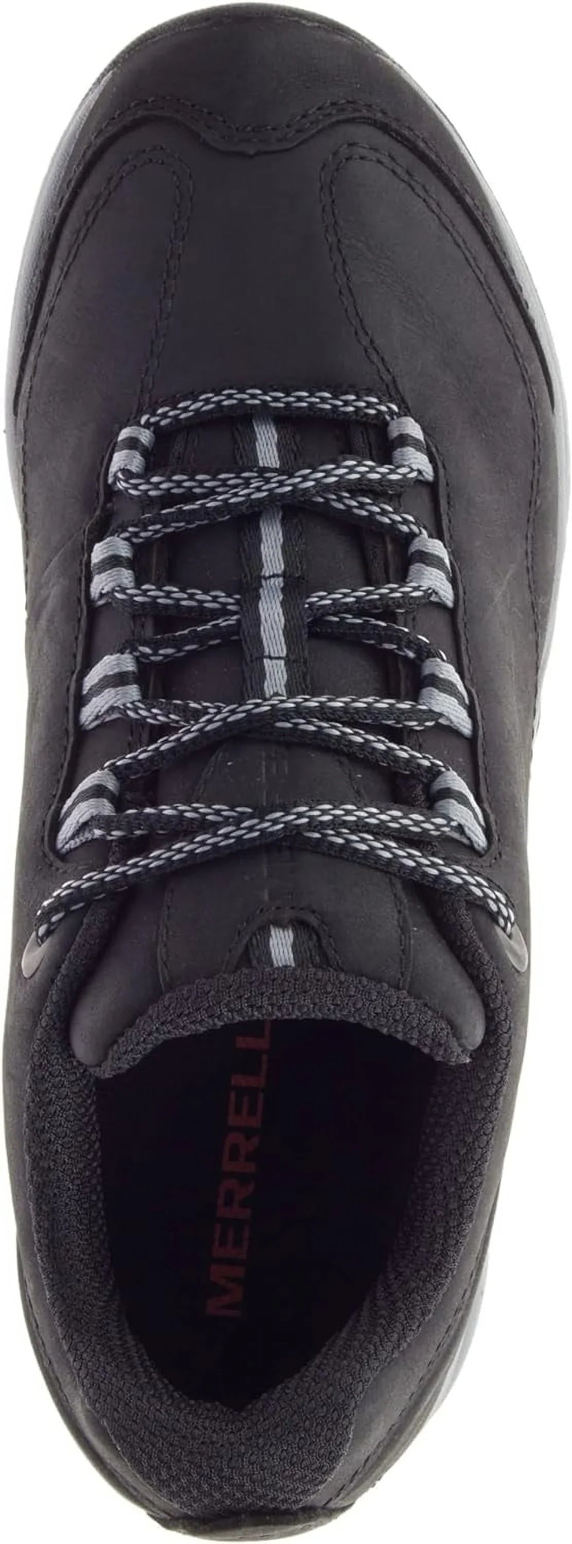 Merrell Womens Siren Traveller 3 Light Hiking Shoes - Black/Monument - 10
