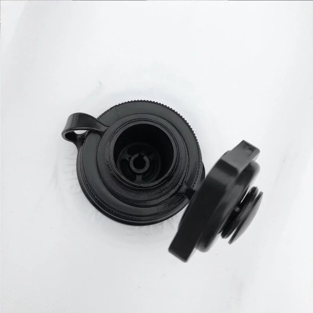Heavy Duty Durable PVC Inflatable Outrigger Stabilizer ing Buoy for Kayak Canoe Standing Beginners White