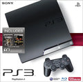 Restored PlayStation 3 120GB System With Killzone 2 And Infamous Pre-loved