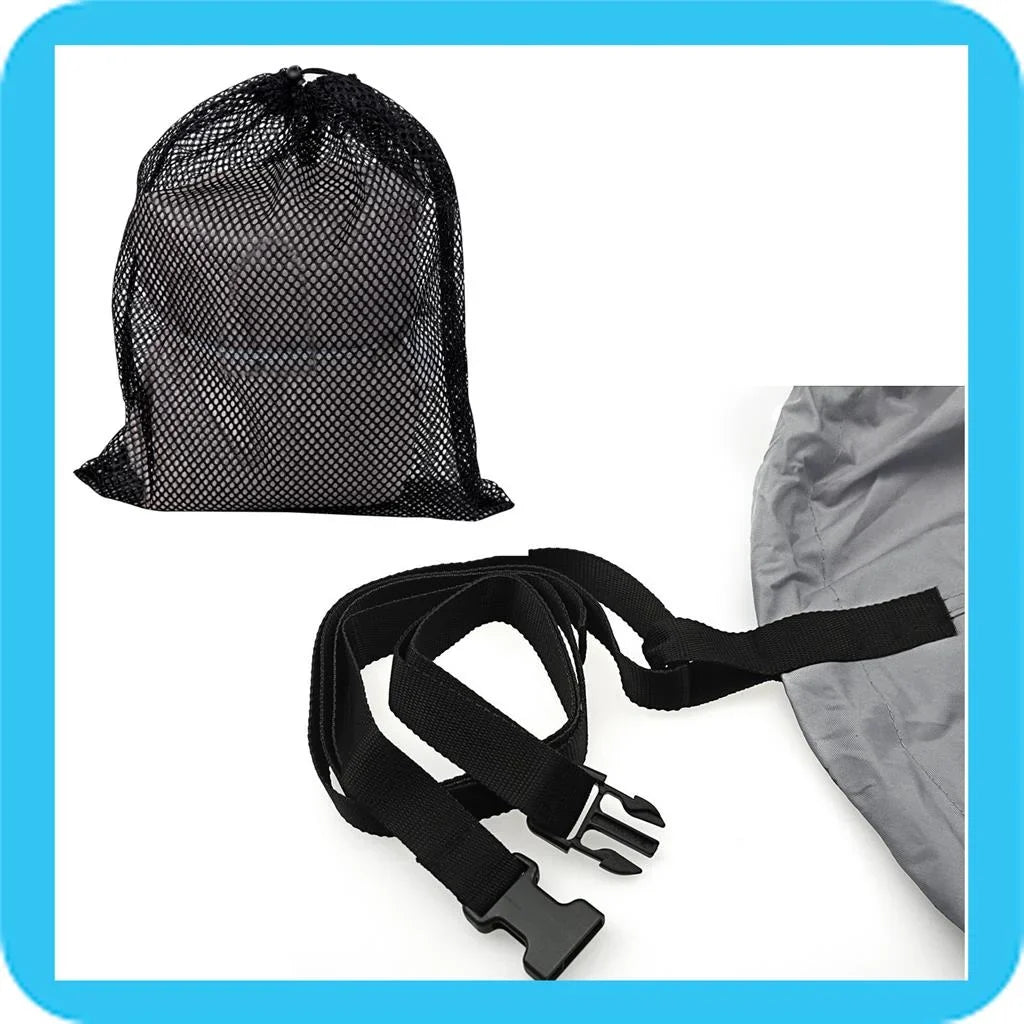 BOAT COVER Compatible for LEGEND BOATS 16 XTERMINATOR 2006-2014 STORAGE, TRAVEL, LIFT