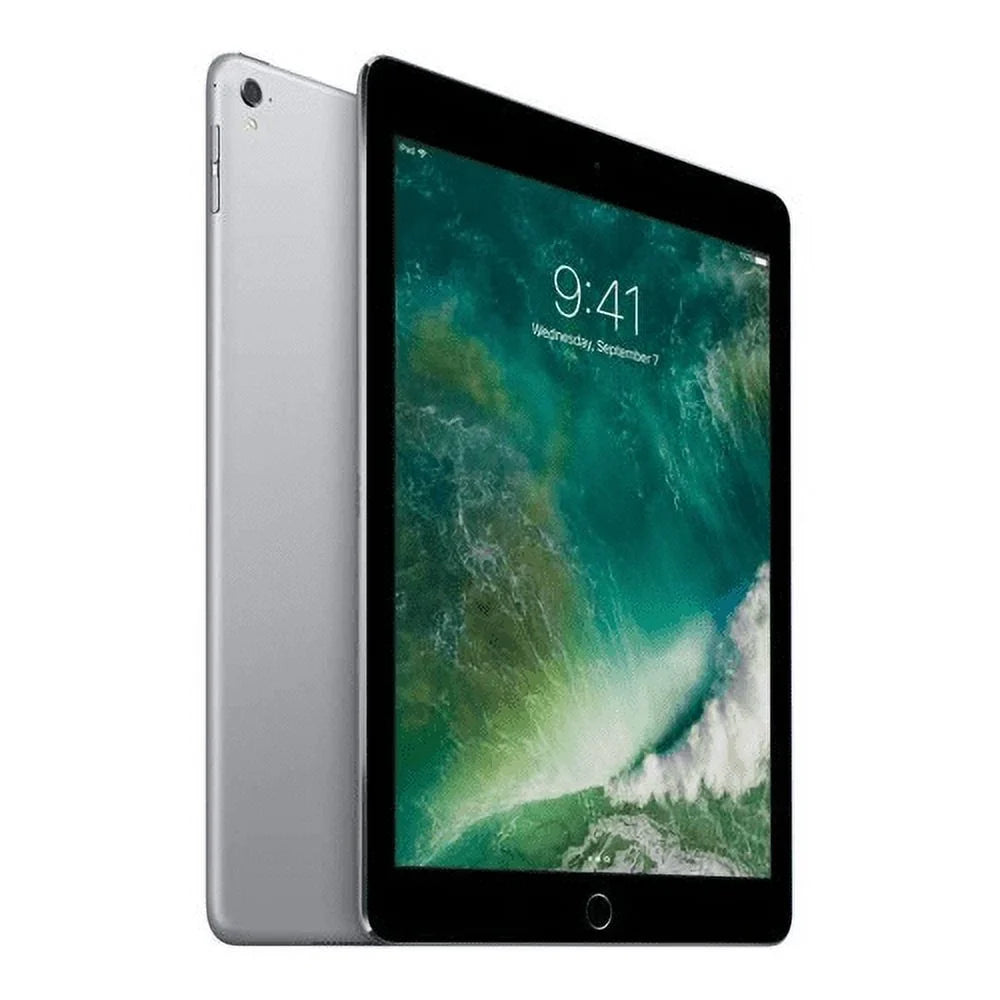 Restored iPad Pro Space Gray WiFi 8GB RAM 9.7" (MLMV2LL/A) (2016) (Refurbished)