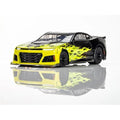 AFX Racing Wildfire Black & Lime Camaro ZL1 2021 Car