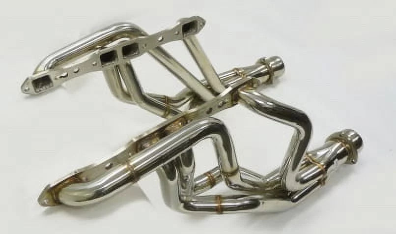 Stainless Header Fitment For 67 to 70 B-Body Mopar 383-440 CID By OBX-RS