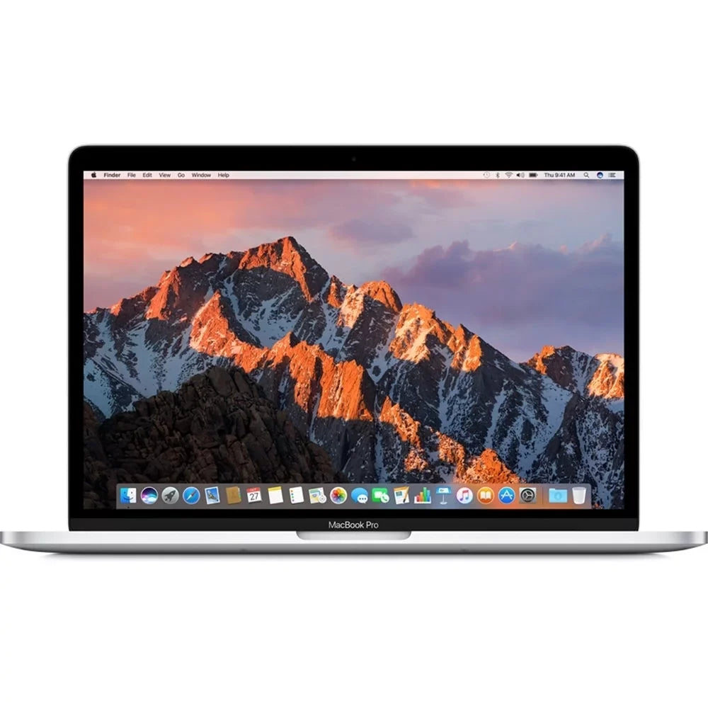Apple MacBook Pro MLVP2LL/A (2016) 13.3" 16GB 512GB SSD Core™ i7-6567U 3.3GHz macOS, Silver Refurbished - Good)
