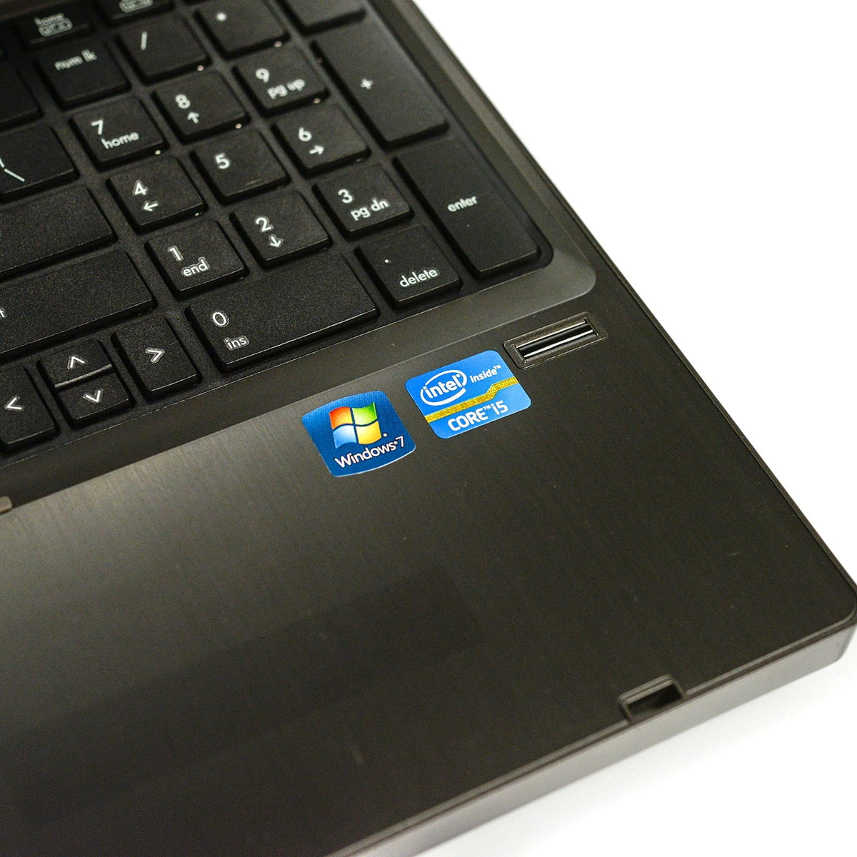 Restored HP ProBook 6570b Device Core i5 Dual-Core 4GB 256GB SSD Win 10 Pro A v.WAA (Refurbished)