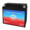 Bombardier Renegade Sport 550F 553CC 12V Snowmobile Replacement Battery (2013) - This Is an AJC Brand Replacement