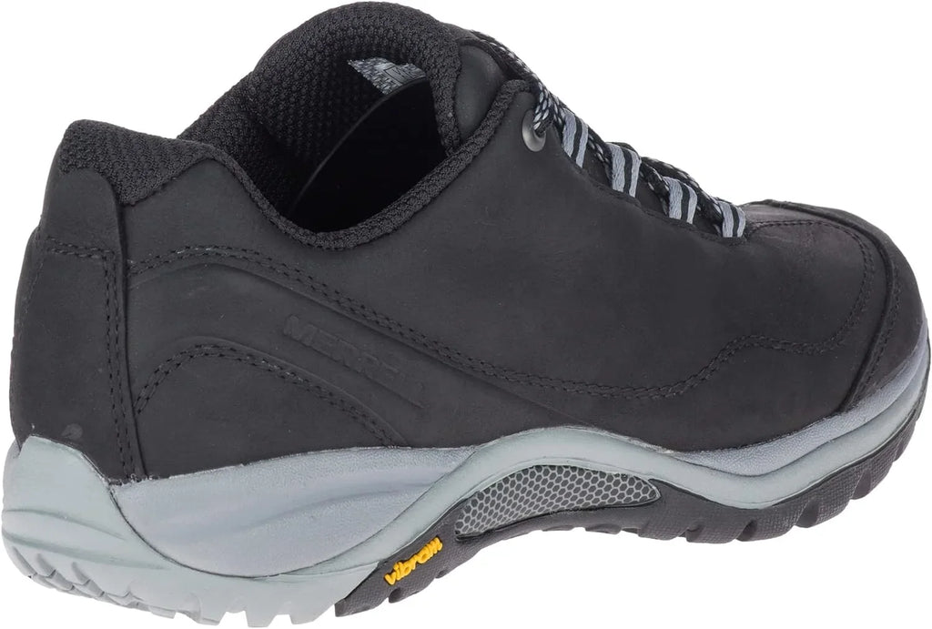 Merrell Womens Siren Traveller 3 Light Hiking Shoes - Black/Monument - 10