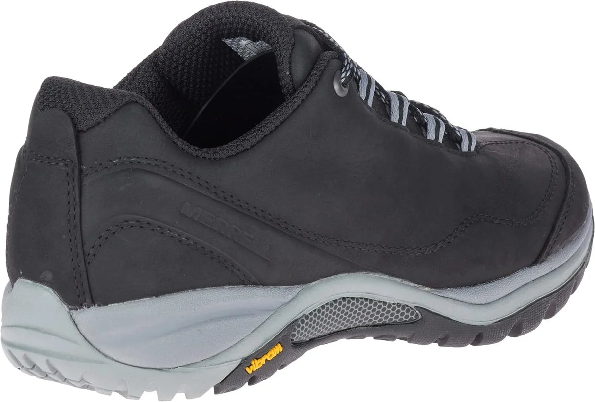 Merrell Womens Siren Traveller 3 Light Hiking Shoes - Black/Monument - 10