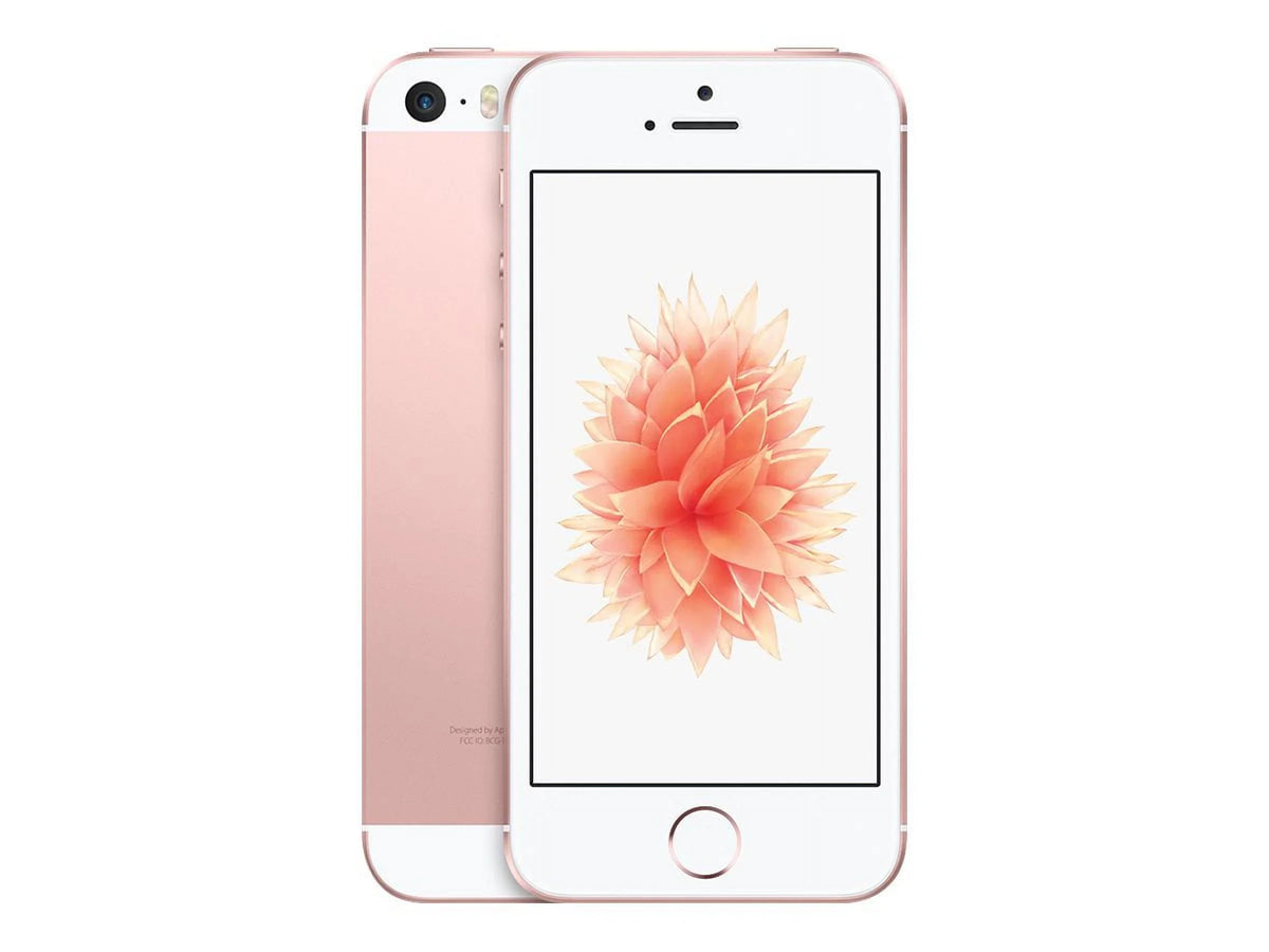 Apple iPhone SE 8 GB Rose Gold