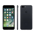 Pre-Owned Apple iPhone 7 Plus 256GB Jet Black (Verizon Unlocked) + (Refurbished: Good)