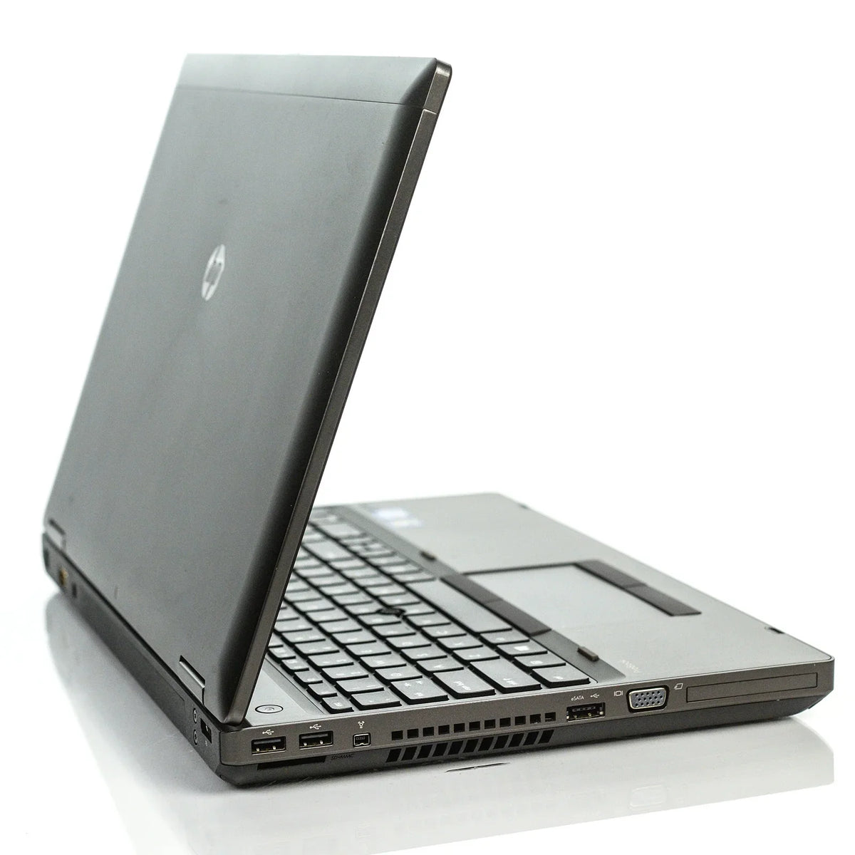 Restored HP ProBook 6570b Device Core i5 Dual-Core 4GB 256GB SSD Win 10 Pro A v.WAA (Refurbished)