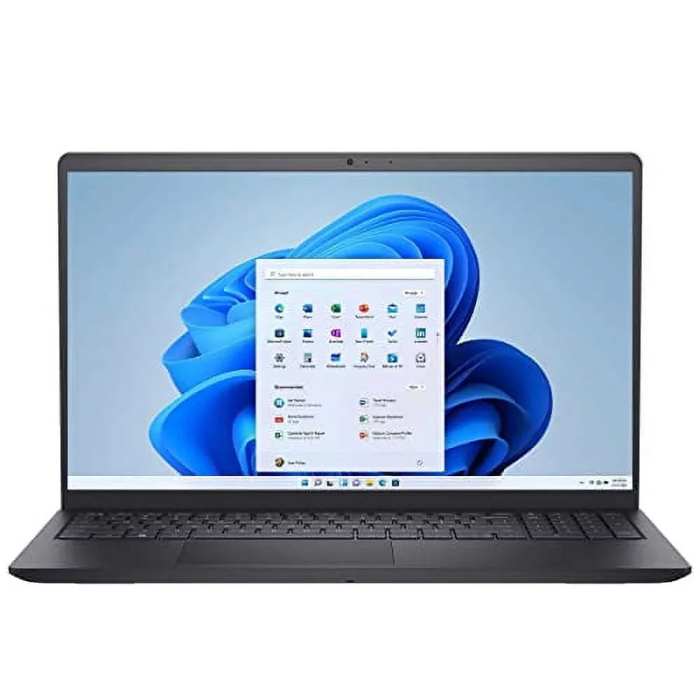 HP Newest Inspiron 3000 i3511 Notebook 15.6" FHD Touchscreen, 11th Gen Intel Core i7-1165G7, Iris Xe Graphics, 16GB DDR4, 1TB NVMe SSD, HDMI, Bluetooth, Wi-Fi, Operating System 11 Home