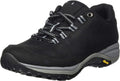 Merrell Womens Siren Traveller 3 Light Hiking Shoes - Black/Monument - 10