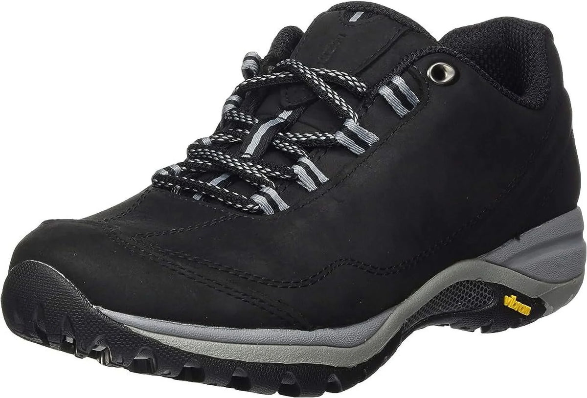 Merrell Womens Siren Traveller 3 Light Hiking Shoes - Black/Monument - 10