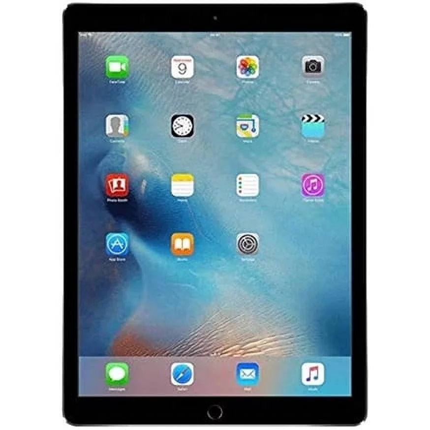 Restored iPad Pro Space Gray WiFi+Cellular 8GB RAM 9.7" (MLQ32LL/A)(2016) (Refurbished)